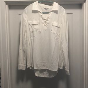 White, BB Dakota Tunic